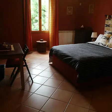 Bed & Breakfast Le Mas De Canteperdrix Mazan