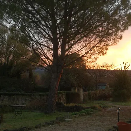 Le Mas De Canteperdrix Bed & Breakfast Mazan