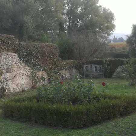 Le Mas De Canteperdrix Bed & Breakfast Mazan
