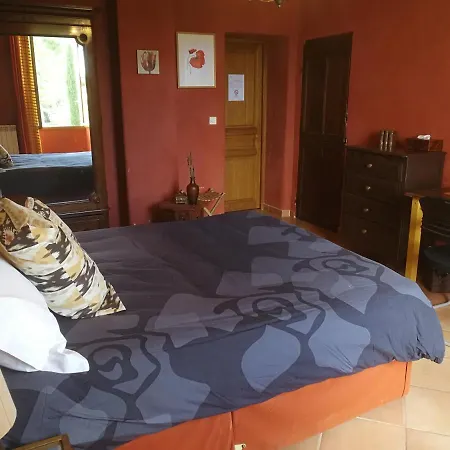 Le Mas De Canteperdrix Bed & Breakfast Mazan