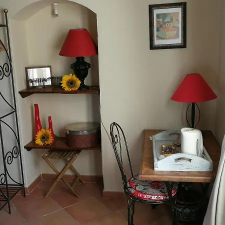 Le Mas De Canteperdrix Bed & Breakfast Mazan